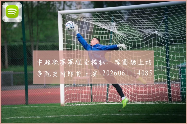 中超联赛赛程全揭秘:绿茵场上的争冠史诗即将上演_20260611140858