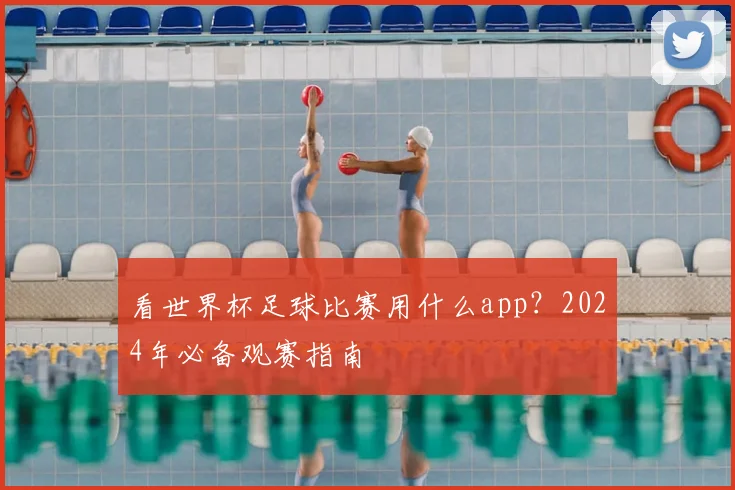 看世界杯足球比赛用什么app？2024年必备观赛指南